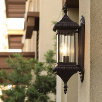 Applique Murale Extérieure Vintage Sandiy - Étanche pour Jardin | Marco Lucetti