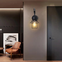 Applique Murale Fer Nordique Moderne | Marco Lucetti