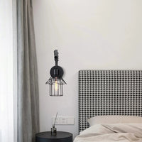 Applique Murale Fer Nordique Moderne | Marco Lucetti