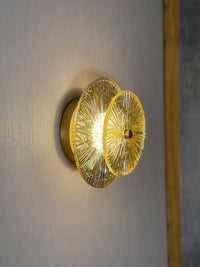 Applique murale Fleur Post-Moderne de Lausanne | Marco Lucetti