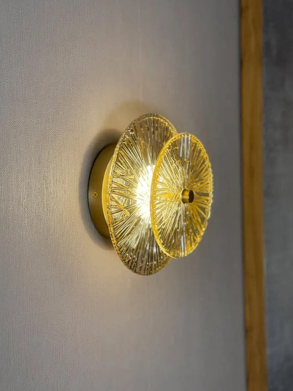 Applique murale Fleur Post-Moderne de Lausanne | Marco Lucetti