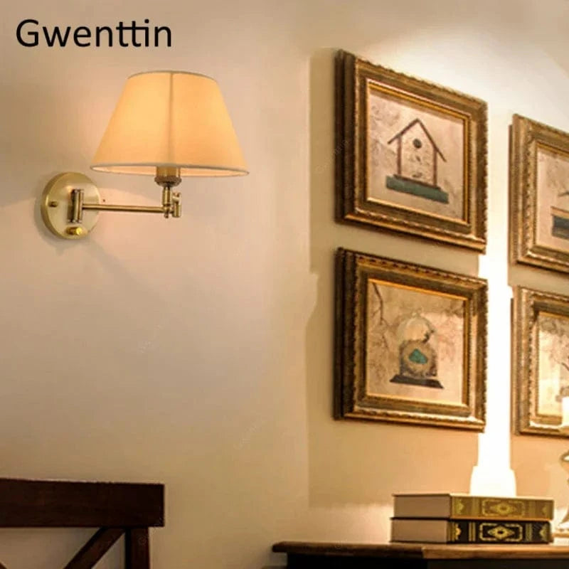 Applique murale Flexible - Maison Européenne et Américaine | Marco Lucetti