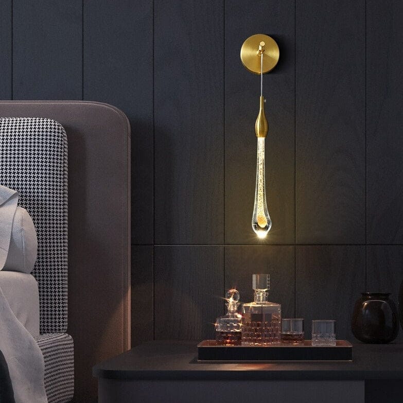 Applique murale Gabriella - Dorée Luxe | Marco Lucetti