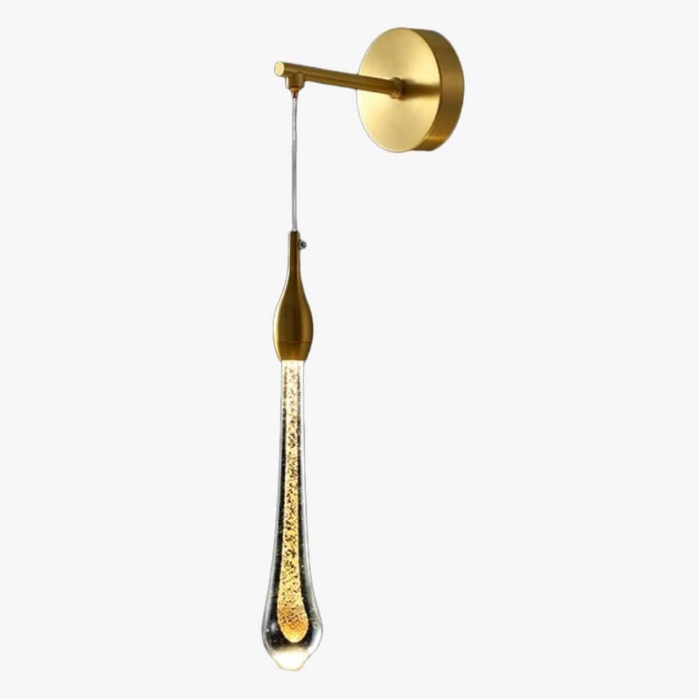 Applique murale Gabriella - Dorée Luxe | Marco Lucetti