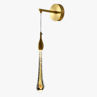 Applique murale Gabriella - Dorée Luxe | Marco Lucetti