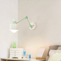 Applique murale Garenne en bois et métal - Style Moderne | Marco Lucetti