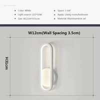 Applique murale géométrique bois scandinave | Marco Lucetti