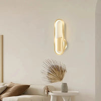 Applique murale géométrique bois scandinave | Marco Lucetti