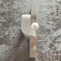 Applique Murale Géométrique Minimaliste Moderne pour Fond de TV - Style Haut de Gamme | Marco Lucetti