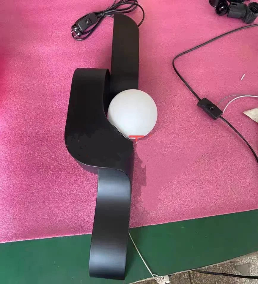 Applique Murale Géométrique Minimaliste Moderne pour Fond de TV - Style Haut de Gamme | Marco Lucetti