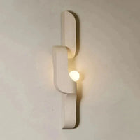 Applique Murale Géométrique Minimaliste Moderne pour Fond de TV - Style Haut de Gamme | Marco Lucetti