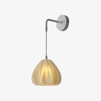 Applique murale Gilor en métal blanc | Marco Lucetti A / Chaude