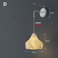 Applique murale Gilor en métal blanc | Marco Lucetti D / Chaude