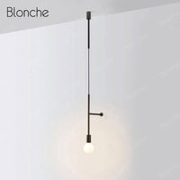 Applique murale Glow Branch. | Marco Lucetti B - Noir