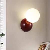 Applique murale Haricot Lait: Design Moderne pour Chambre à Coucher | Marco Lucetti