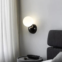 Applique murale Haricot Lait: Design Moderne pour Chambre à Coucher | Marco Lucetti