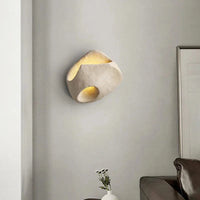 Applique murale haut de gamme en ciment pour une touche artistique. | Marco Lucetti