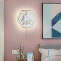 Applique murale HexaPrincess Astronaute | Marco Lucetti