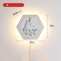 Applique murale HexaPrincess Astronaute | Marco Lucetti B / Lumière blanche chaude