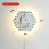 Applique murale HexaPrincess Astronaute | Marco Lucetti UN / Lumière blanche chaude