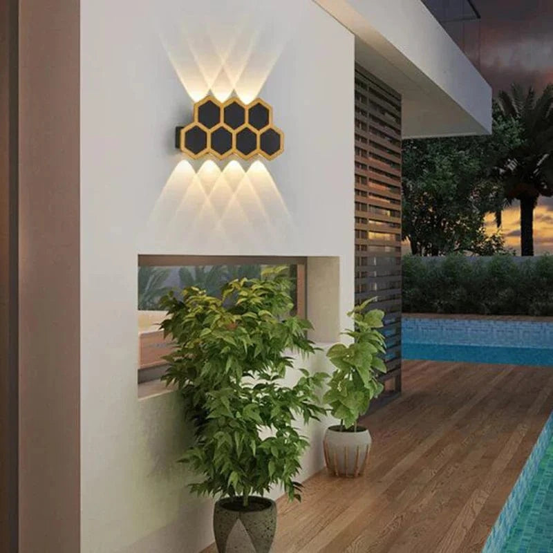 Applique murale Hive Déco | Marco Lucetti