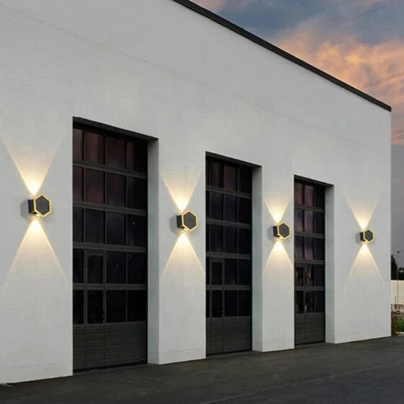 Applique murale Hive Déco | Marco Lucetti