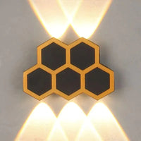 Applique murale Hive Déco | Marco Lucetti 5W / Blanc chaud (2700-3500K)