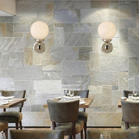 Applique murale Hudson en métal et verre | Marco Lucetti