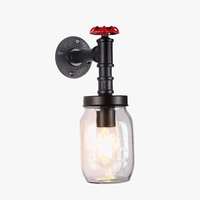 Applique Murale Industrielle Américaine Rétro pour une Décoration Intérieure Authentique | Marco Lucetti Applique