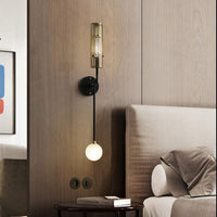 Applique murale industrielle design Gisors 2 lampes | Marco Lucetti