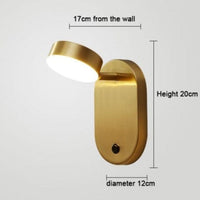 Applique Murale Industrielle Liana | Marco Lucetti