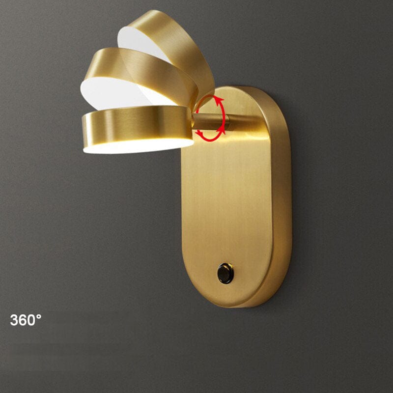 Applique Murale Industrielle Liana | Marco Lucetti