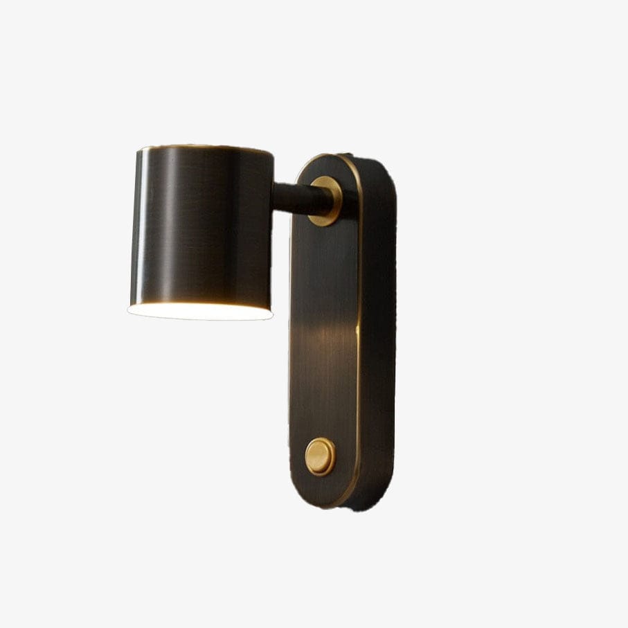 Applique Murale Industrielle Liana | Marco Lucetti