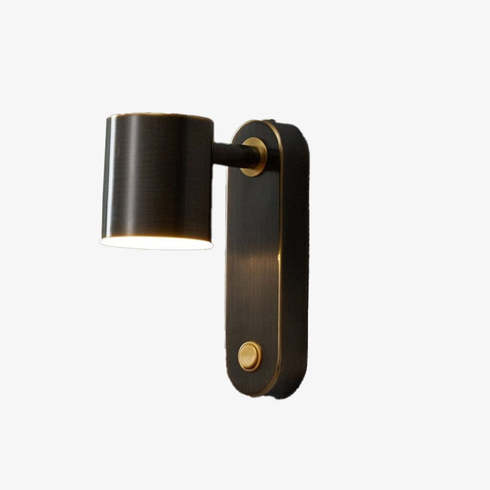 Applique Murale Industrielle Liana | Marco Lucetti