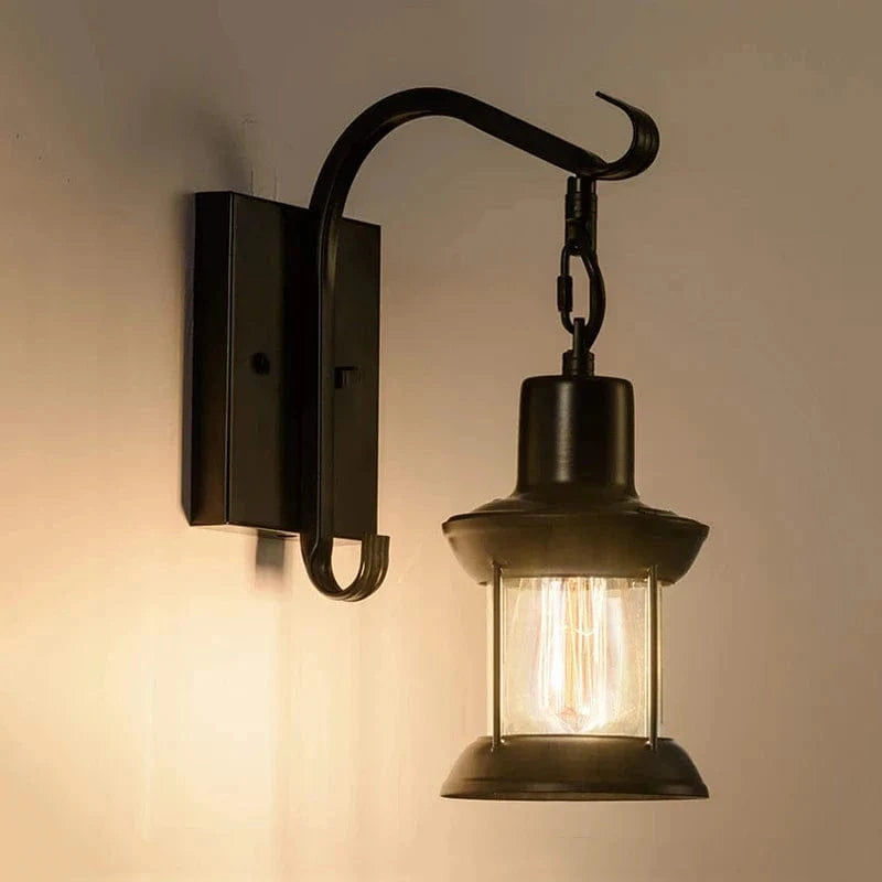 Applique murale industrielle made in USA | Marco Lucetti