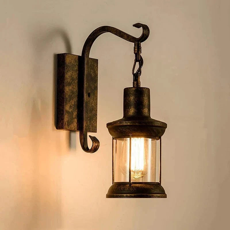 Applique murale industrielle made in USA | Marco Lucetti