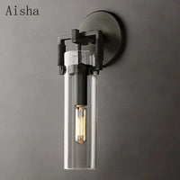 Applique murale industrielle rétro Loft | Marco Lucetti