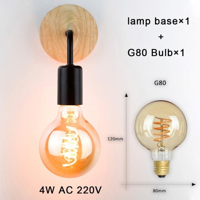 Applique murale industrielle Sicelia | Marco Lucetti A