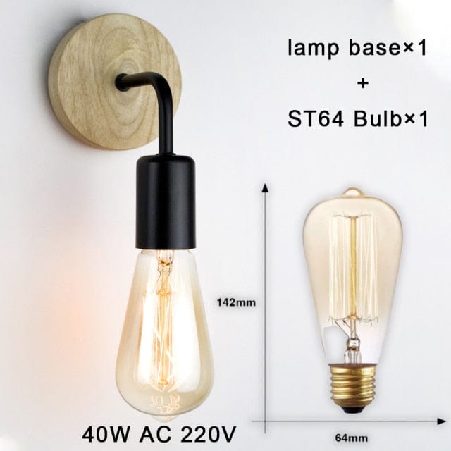 Applique murale industrielle Sicelia | Marco Lucetti B