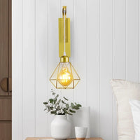 Applique murale industrielle Vintage Supreme | Marco Lucetti