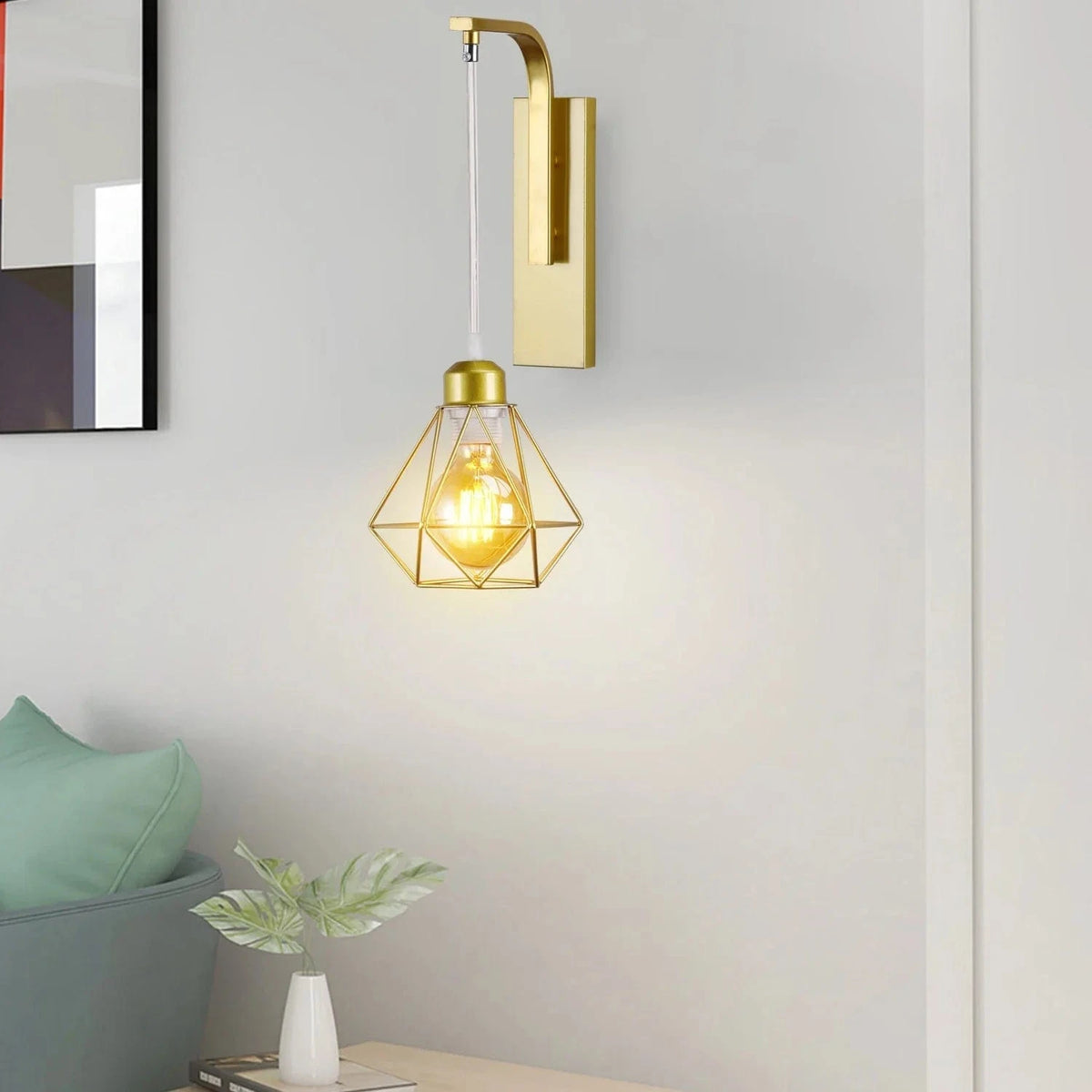 Applique murale industrielle Vintage Supreme | Marco Lucetti