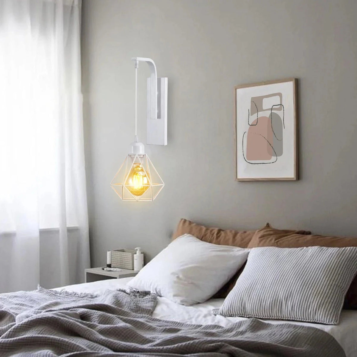 Applique murale industrielle Vintage Supreme | Marco Lucetti