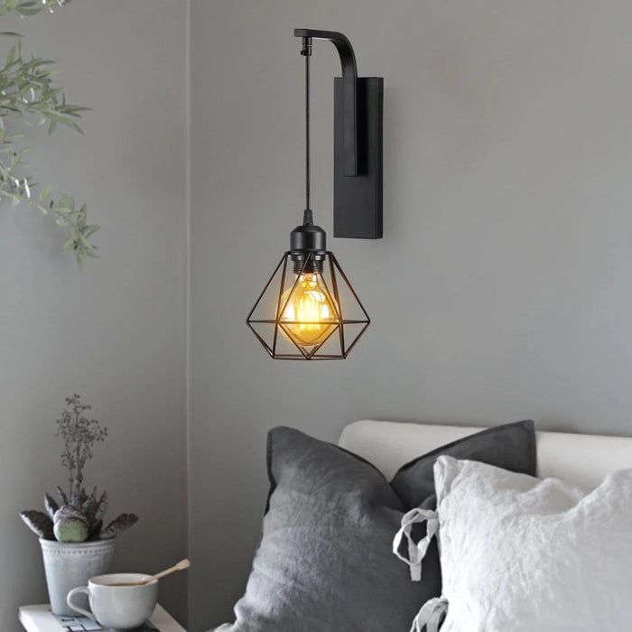 Applique murale industrielle Vintage Supreme | Marco Lucetti