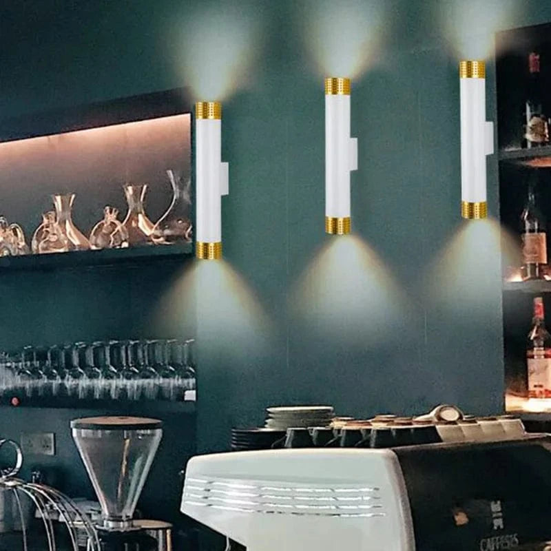 Applique murale intérieure nordique de luxe - Collection Élégance | Marco Lucetti