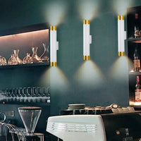 Applique murale intérieure nordique de luxe - Collection Élégance | Marco Lucetti