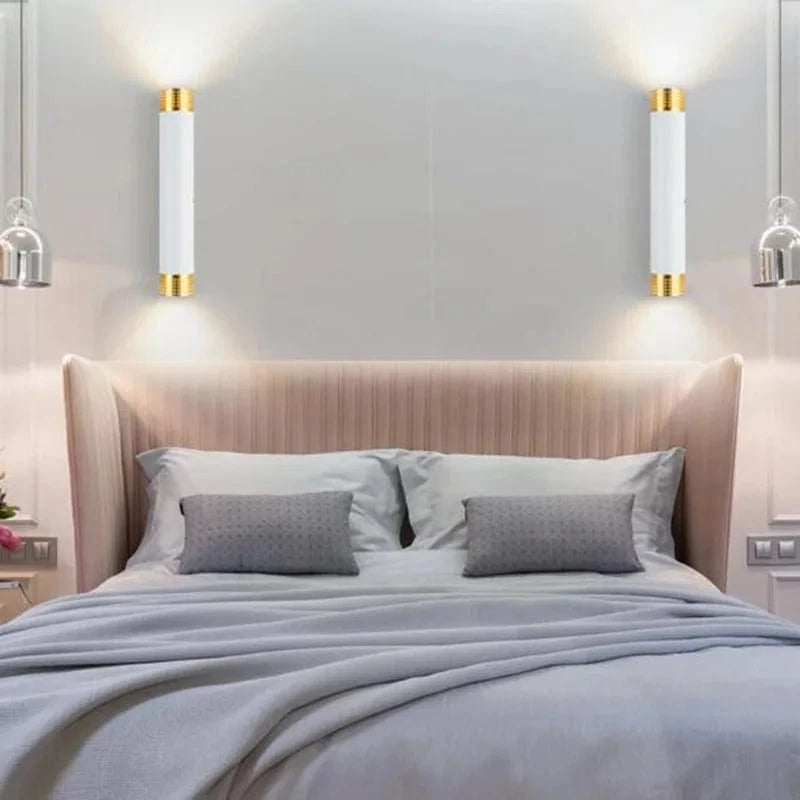 Applique murale intérieure nordique de luxe - Collection Élégance | Marco Lucetti