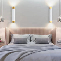 Applique murale intérieure nordique de luxe - Collection Élégance | Marco Lucetti