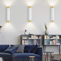 Applique murale intérieure nordique de luxe - Collection Élégance | Marco Lucetti