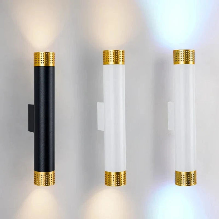 Applique murale intérieure nordique de luxe - Collection Élégance | Marco Lucetti