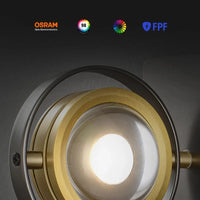 Applique murale italienne de luxe minimaliste by Italian Design | Marco Lucetti